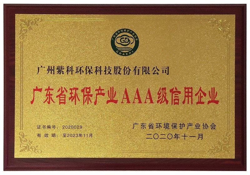 企業(yè)信用評價AAA級信用企業(yè)